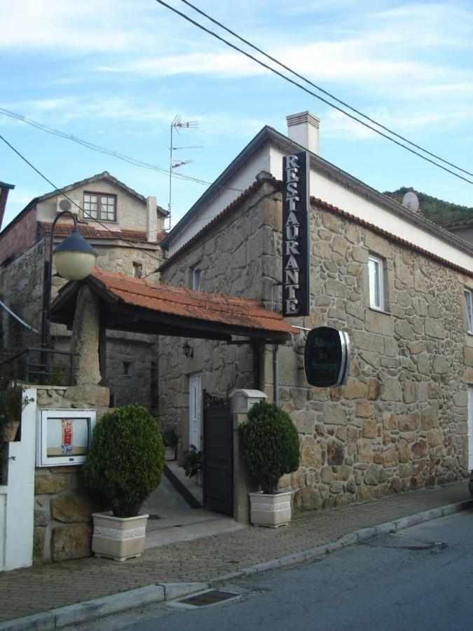 Villa Casinha Do Sossego Melgaço Exterior foto